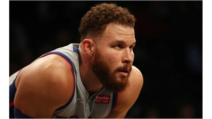 Blake Griffin, Brooklyn Nets