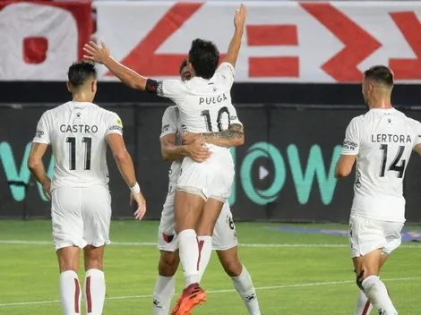 Por dos maravillas del Pulga Rodríguez, Colón barrió a Estudiantes y sigue imparable