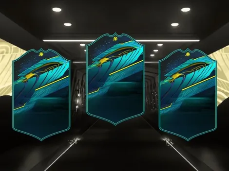 Así sería cómo les dan las cartas ilegales a los jugadores del Ultimate Team del FIFA 21