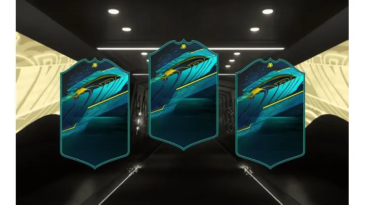 Así sería cómo les dan las cartas ilegales a los jugadores del Ultimate Team del FIFA 21