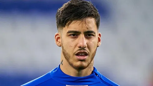 Beto llegó a César Vallejo cedido por Alianza Lima.