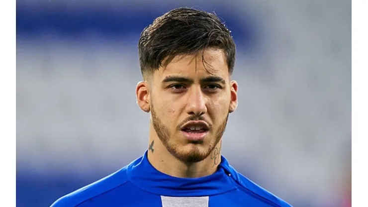 Beto llegó a César Vallejo cedido por Alianza Lima.