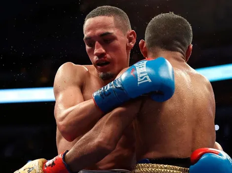 Gallo Estrada ya propuso trilogía con Chocolatito para fin de año