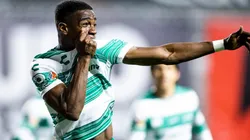 Santos Laguna volvió a ganar por la Liga MX.