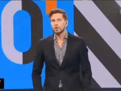 Viral en Twitter: el editorial de Vignolo sobre "cómo sale Boca-River"