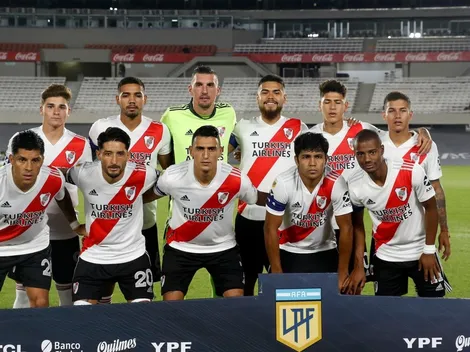 El "hoy juega River" que todos los hinchas necesitaban