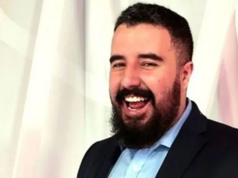 Álvaro Morales y Pietrasanta discutieron en vivo previo al Clásico Nacional