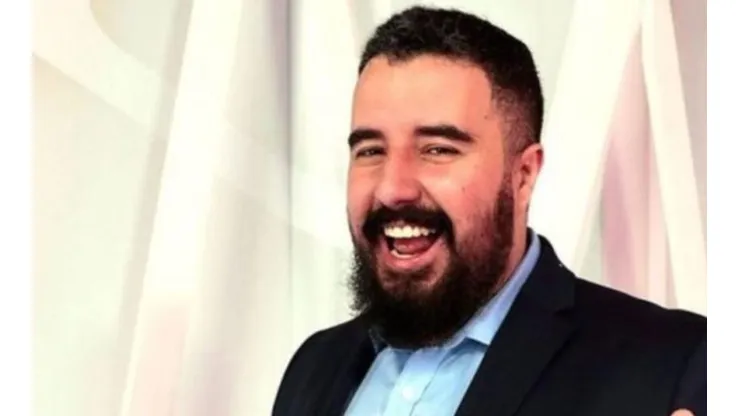 Alvaro Morales se peleó en vivo con Jorge Pietrasanta.