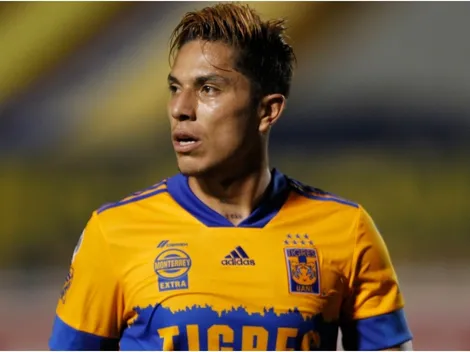 Carlos Salcedo explotó contra el arbitraje de la Liga MX