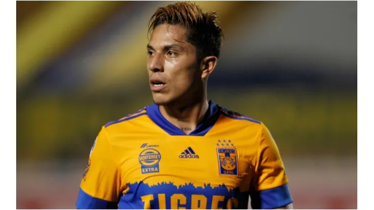 Carlos Salcedo, Tigres UANL