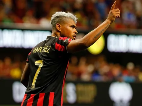 "Ya papá volvió": la amenaza de Josef Martínez a toda la MLS