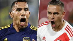 Boca vs. River (Fotos: Getty Images)