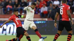 Ángel Comizzo estará ausente porque pesa sobre él una sanción del 2020.