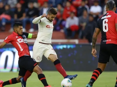 Con un solo 9: El once de Universitario en el debut de la Liga 1 ante Melgar