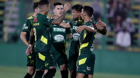 Así celebraron los jugadores de Defensa y Justicia