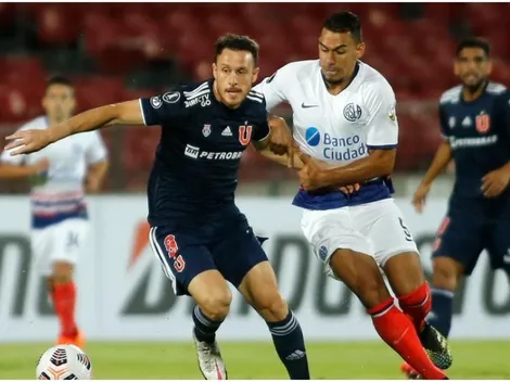 Yeison Gordillo llegó hace poco a Argentina, la estaba rompiendo y ahora se lesionó