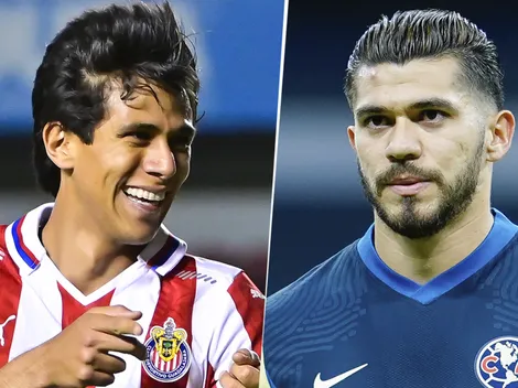 EN VIVO: Chivas vs. América | Transmisión ONLINE AQUÍ