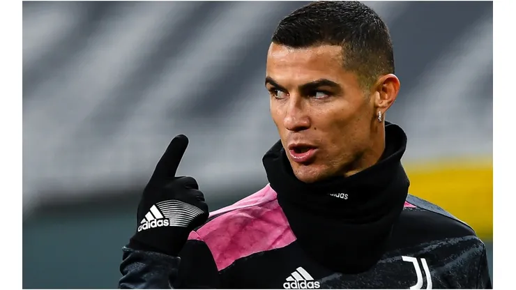 Cristiano Ronaldo, Juventus MLS