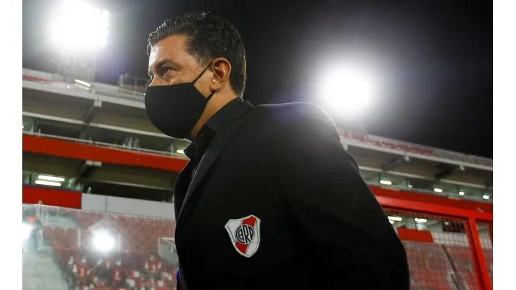 Marcelo Gallardo todavía no confirmó el equipo.