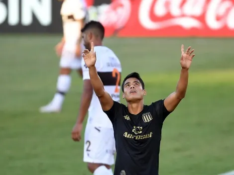 Racing sufrió ante Platense pero fue efectivo y se llevó la victoria