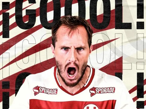 Con gol de Hernán Novick: Universitario vence 1-0 a Melgar en el Gallardo