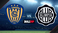Qué canal transmite Sportivo Luqueño vs. Olimpia por la Liga de Paraguay