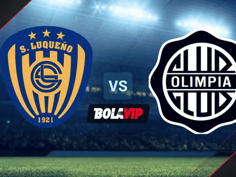 Qué canal transmite Sportivo Luqueño vs. Olimpia por la Liga de Paraguay