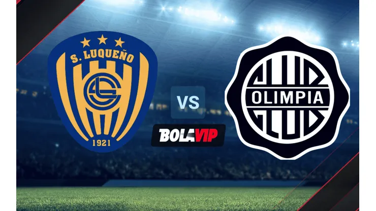 Qué canal transmite Sportivo Luqueño vs. Olimpia por la Liga de Paraguay