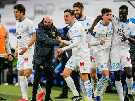 Sampaoli arrancó con todo en Olympique de Marsella: sumó otra victoria