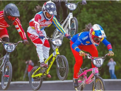 Nueva victoria de Mariana Pajón como preparación a los Olímpicos de Tokio