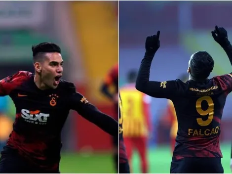 Hermoso mensaje de Falcao lleno de motivación y fe luego del gol y la victoria