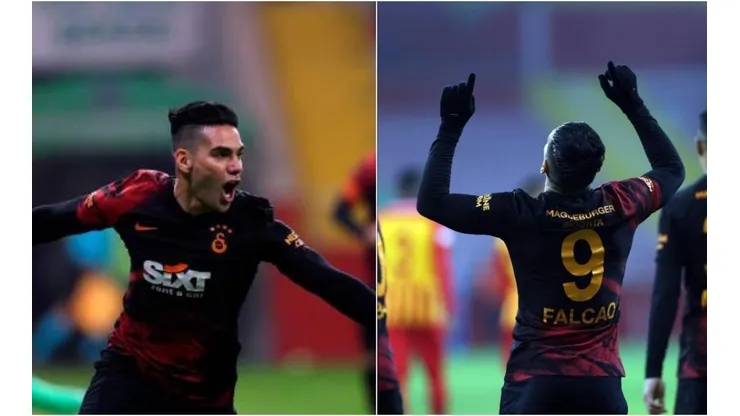 Hermoso mensaje de Falcao lleno de motivación y fe luego del gol y la victoria