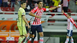 Bravo calentó el clásico...