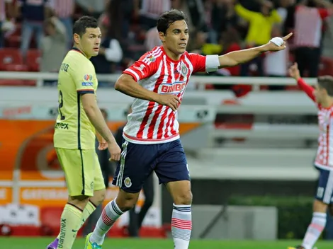 El trolleo de Omar Bravo al América y a Guillermo Ochoa