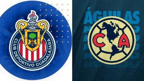 Chivas vs. América EN VIVO: cuándo y dónde ver en directo y gratis el partido por la Liga MX (Fuente: Twitter).