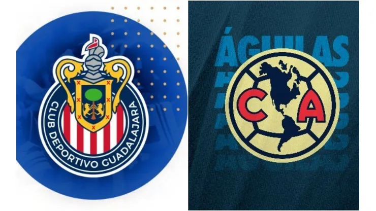 Chivas vs. América EN VIVO: cuándo y dónde ver en directo y gratis el partido por la Liga MX (Fuente: Twitter).