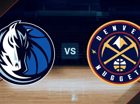 Dallas Mavericks vs. Denver Nuggets EN VIVO ONLINE por la NBA: hora, canal de TV y posibles alineaciones