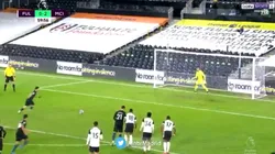 Video: Agüero volvió a ser titular en Manchester City y puso el tercero ante Fulham