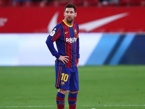 Los refuerzos que busca Barcelona para convencer a Messi de que se quede