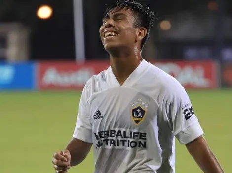 Confirman que Efraín Álvarez sería convocado por el Tri mayor