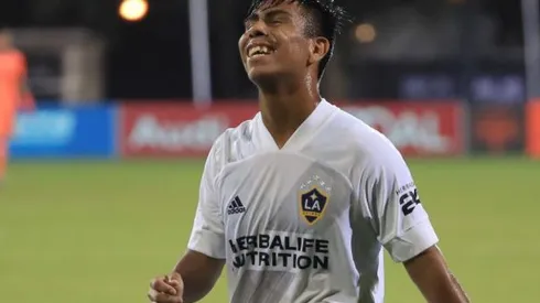 Álvarez sería convocado al Tri mayor.