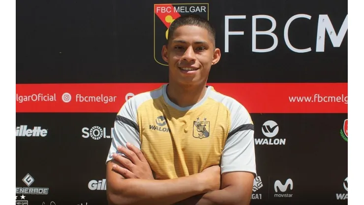 Kevin Quevedo ingresó por el argentino Cristian Bordacahar.