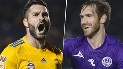 Tigres vs. Mazatlán (Fotos: Imago7)