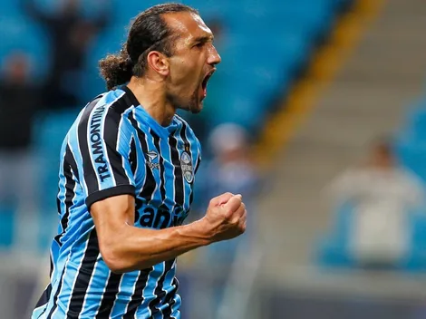 Llegó el goleador de Alianza Lima: Hernán Barcos ya está en la capital