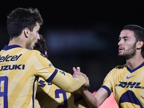 Pumas rescató un empate ante Juárez