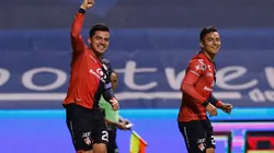 Atlas logró ganó nuevamente de visitante.