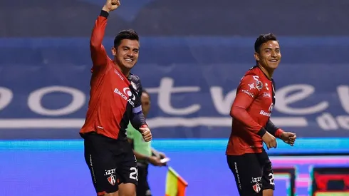Atlas logró ganó nuevamente de visitante.