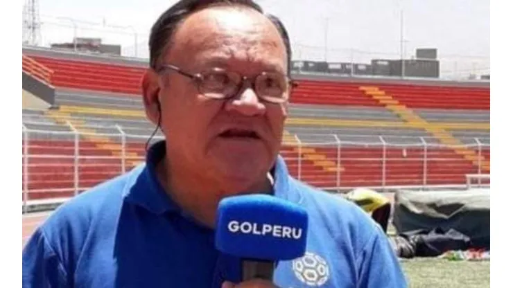 Periodismo peruano está de luto.