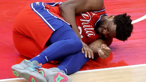 Joel Embiid, Philadelphia 76ers