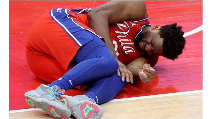 Joel Embiid, Philadelphia 76ers